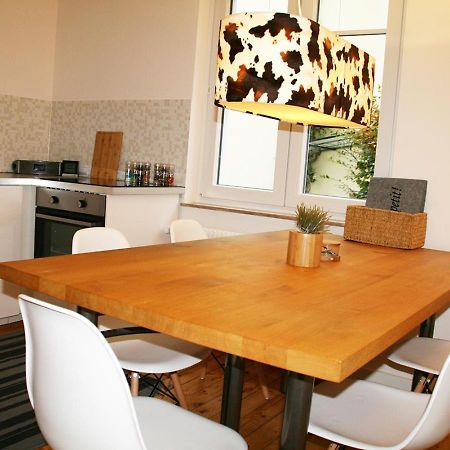 Ferienwohnung Lieblingsnest Detmold Exterior foto