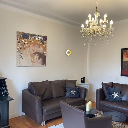 Ferienwohnung Lieblingsnest Detmold Exterior foto