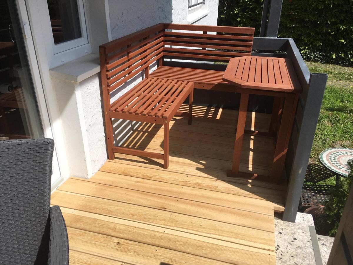 Ferienwohnung Lieblingsnest Detmold Exterior foto