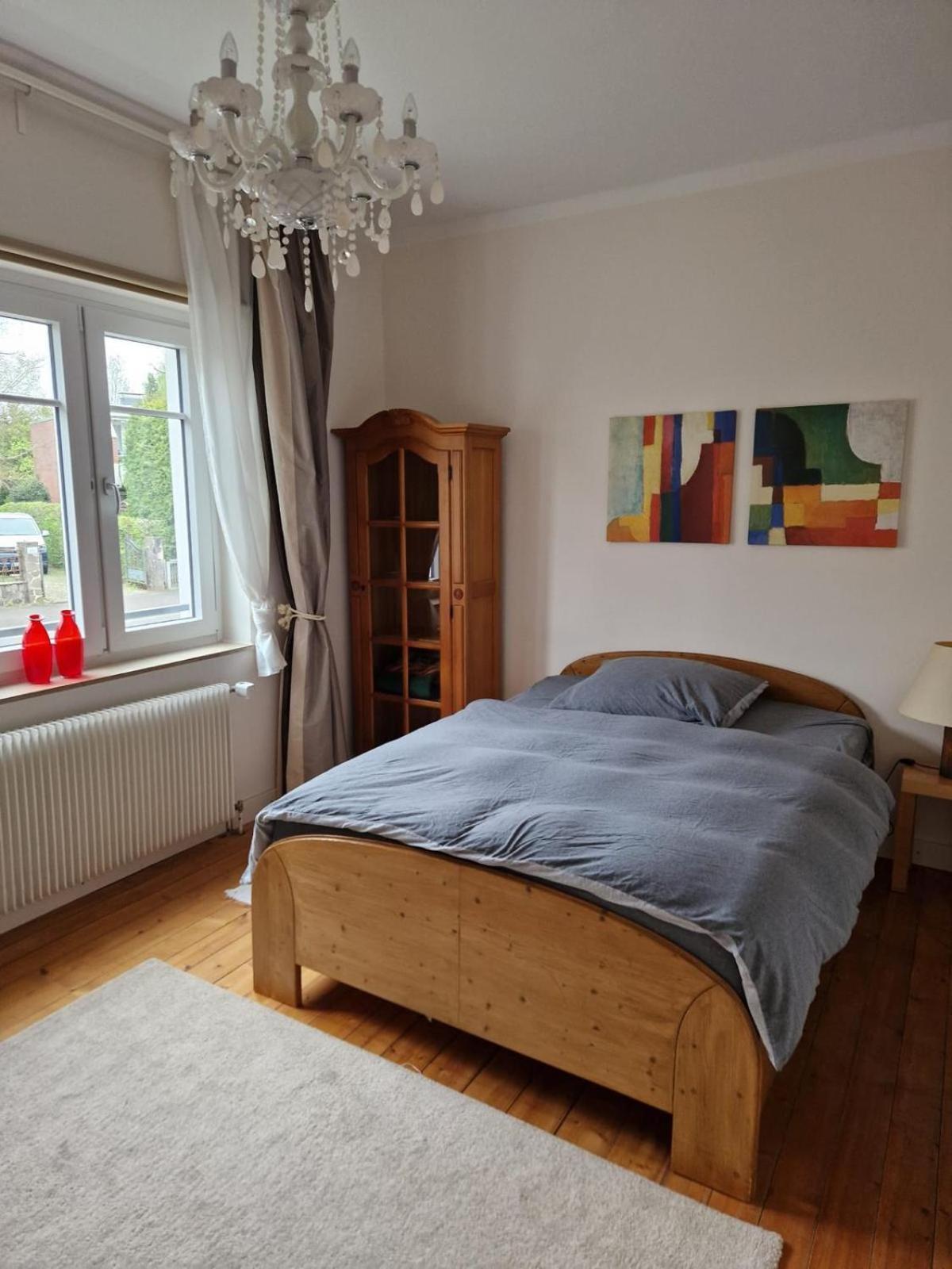 Ferienwohnung Lieblingsnest Detmold Exterior foto