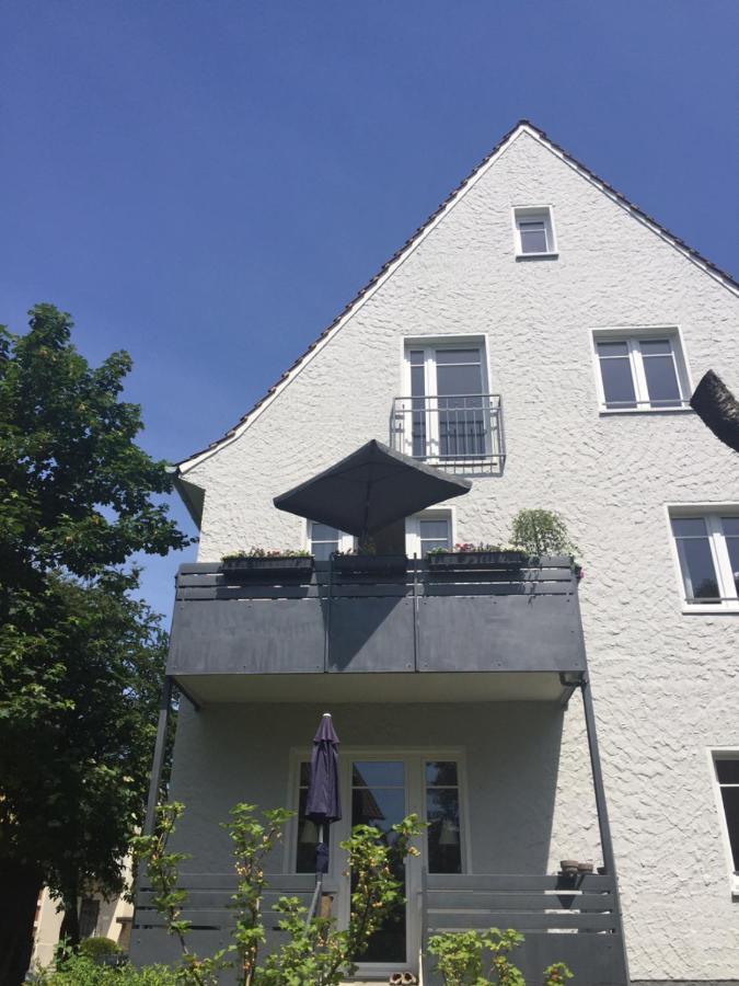 Ferienwohnung Lieblingsnest Detmold Exterior foto