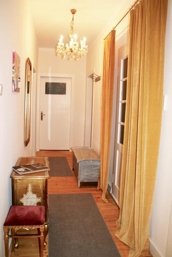 Ferienwohnung Lieblingsnest Detmold Exterior foto