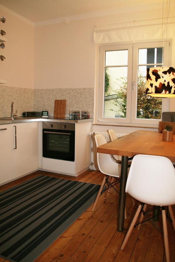 Ferienwohnung Lieblingsnest Detmold Exterior foto