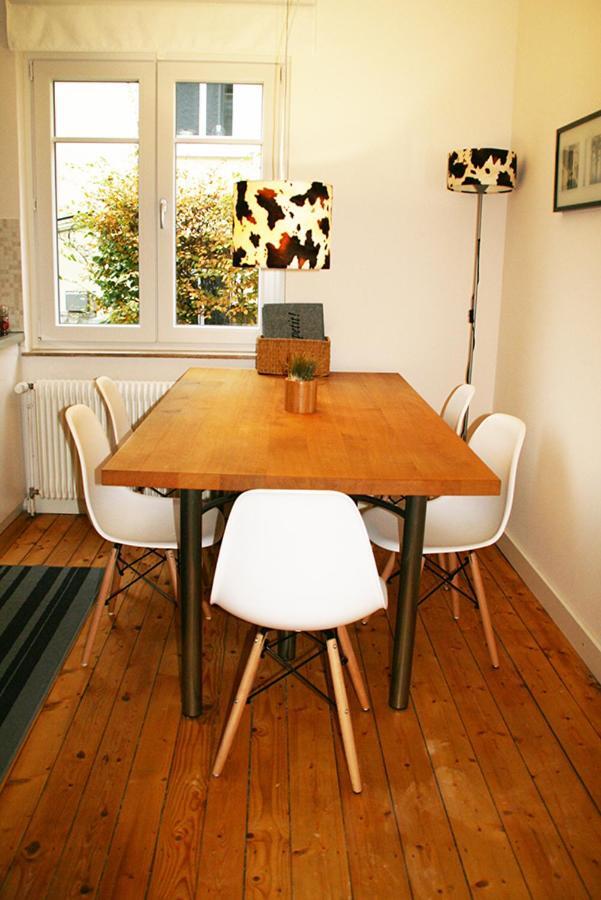 Ferienwohnung Lieblingsnest Detmold Exterior foto