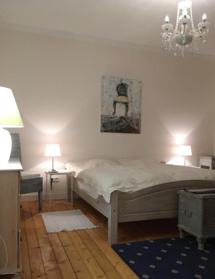 Ferienwohnung Lieblingsnest Detmold Exterior foto